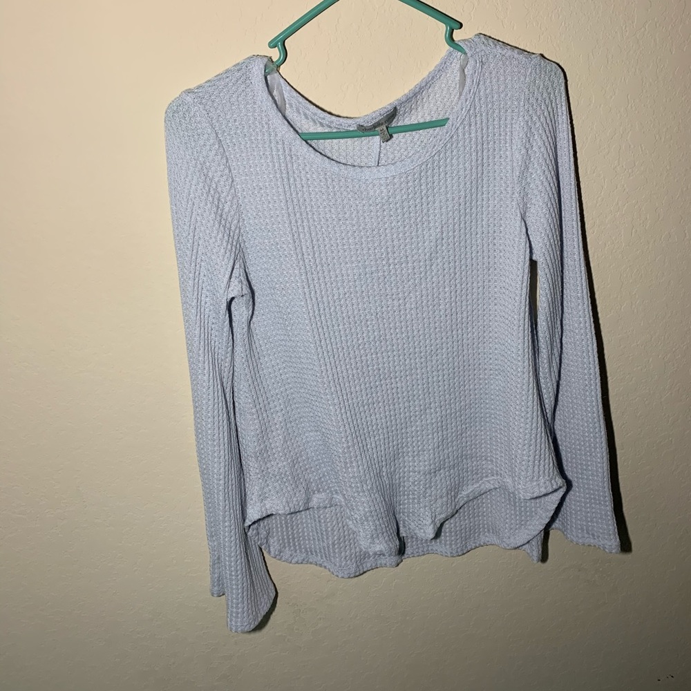 Flowy Sleeve Top